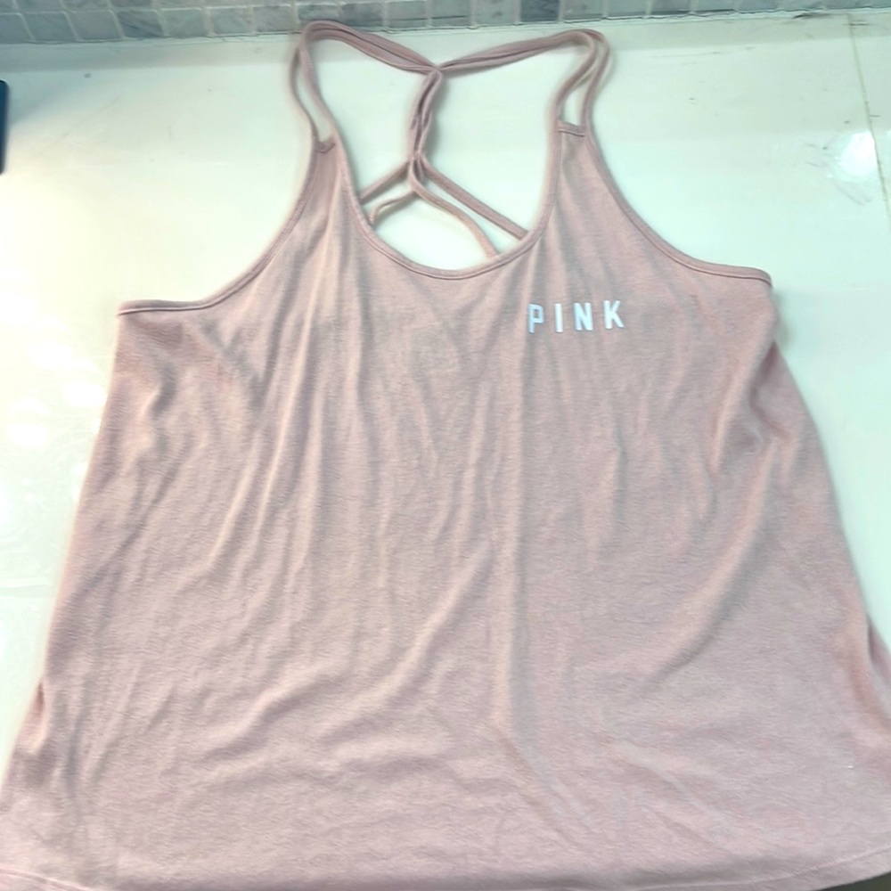 Pink Tank
